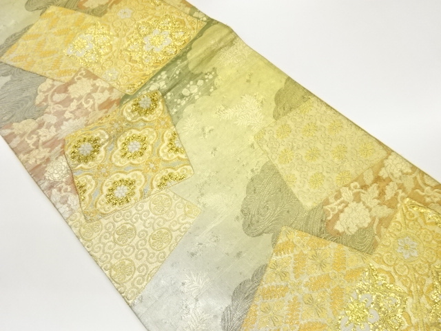 Japanese Kimono / Fukuro Obi